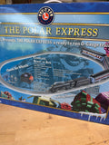 Lionel The Polar Express O-Gauge Train Set in Box