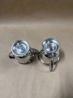 Windsor Rogers Silver Plate Creamer And Sugar