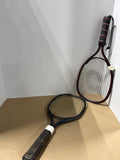 Lot Of Tennis Raquets With Cases