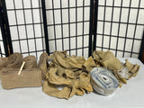 Burlap Lot