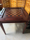 High Top Game Table with (4) Chairs***HEAVY ITEM***READ DETAILS ON PICK UP POLICY***