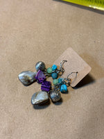 Multi-Beaded Earrings