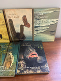 Homeschooling Book Lot CC, "Life of" Series", 7 books