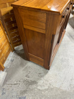 Antique Buffet on Casters***HEAVY ITEM***