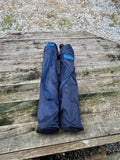 Totes Brand Folding Camp Chairs, with Bags, set of 2