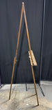 Tara Lightweight Vintage Wooden Easel