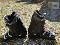 Head EZ-on2 HT Ski Boots, Size 28R