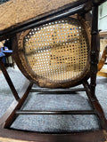 Antique Cane Rocking Chair