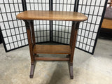 Antique Wooden Parlor/Side Table