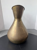 XL Vintage Brass Pitcher