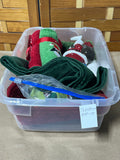Christmas Bath Lot