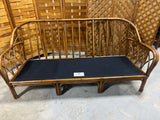 Braxton Culler Wicker Sofa with Cushions