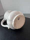 White Royal Haeger Wash Basin