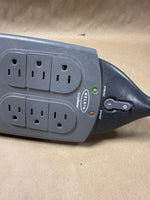 Belkin SurgeMaster Power Strip WORKS