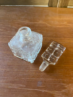 Glass Perfume Bottle