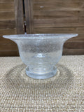 Southern Living At Home Tiny Bubbles Bowl, open box; 2 available, PRICED INDIVIDUALLY, $12 each