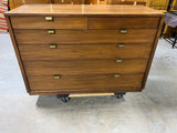Mid Century Modern Precedent Chest (Edward Wormley/Drexel -Not Marked)