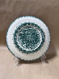 Molly Dallas Spatterware Cow Plate