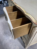 John Widdicomb French Provincial Triple Dresser***HEAVY ITEM***READ DETAILS ON PICK UP POLICY***