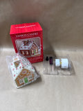 Yankee Candle Christmas Gingerbread House With LED Tealight - NOT TESTED