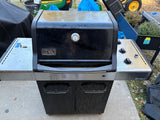 Weber Spirit Gas Grill w/Cover