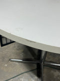 ***AS IS***Round Pedestal Table ***Read Description***