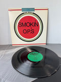Bob Seger Smokin’ O.P.’S Vintage LP Vinyl (T)