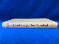 Don't Stop The Carnival by Herman Wouk