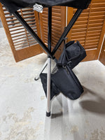 GCI Outdoor Portable Folding Stool With Carrying Bag
