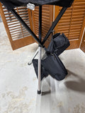 GCI Outdoor Portable Folding Stool With Carrying Bag