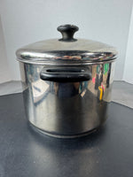 Meyer Stainless Steel Lidded Stock Pot