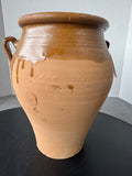 French Style Terracotta Confit Pot