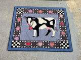 Claire Murray The Nantucket Collection Cow Hook Rug (43"x36")