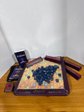 Deluxe Turntable Scrabble 50th Anniversary Game - Collectors Edition // 2 Available // PRICED INDIVIDUALLY