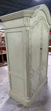 Painted Armoire***HEAVY ITEM***READ DETAILS ON PICK UP POLICY***