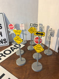 Sign Lot