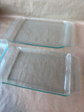 Krystallo 3 Piece Banquet Tray Set