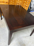 Dining Table with Leaf, NO CHAIRS, ***HEAVY ITEM***