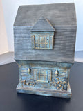 Norman Rockwell Bird House