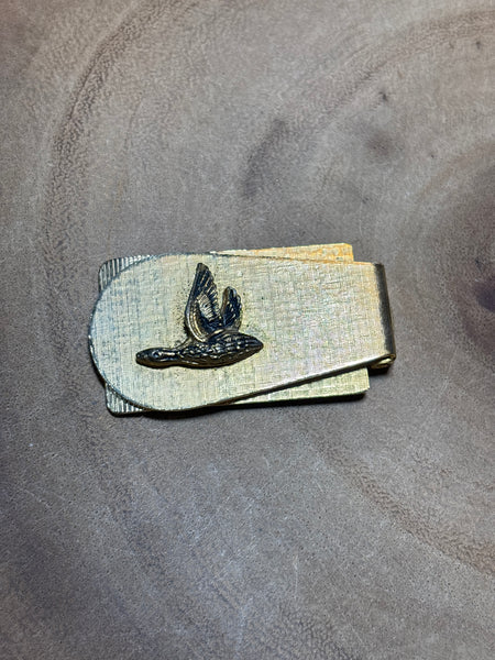 Flying Duck Money Clip