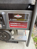 Briggs & Stratton Storm Responder 5500 Watt Generator