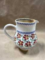 Nicholas Mosse Old Rose Pottery Pitcher