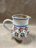 Nicholas Mosse Old Rose Pottery Pitcher