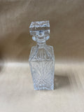 Shannon Crystal Whiskey Decanter (C)
