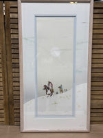 Cherokee Artist, Donald Vann, Signed & Numbered Print  (168/180)