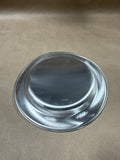 Salisbury Colonial Williamsburg Pewter Plate // 3 Available // PRICED INDIVIDUALLY