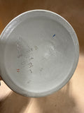 (A) Mettlach Etched 2382 Thirsty Knight German Beer Stein — Signed Heinrich Schlitt