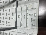 Adjustable Height Collapsable Table