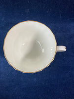 Royal Worcester Bacchanal Bone China Tea Trio