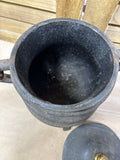 Cast Iron Fire Starter Smudge
